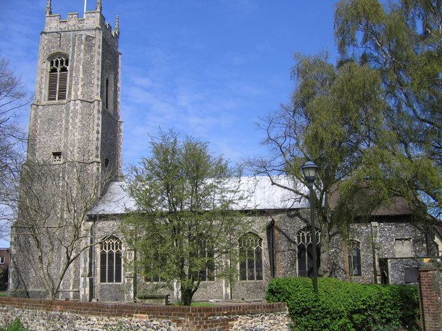 St John the Theologian's Church, Norwich