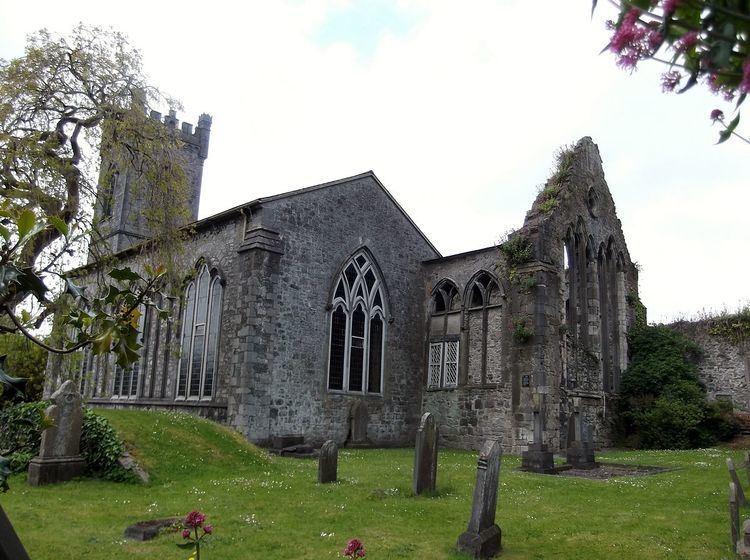 St. John's Abbey, Kilkenny