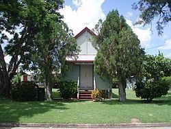 St John's Anglican Church, Rockhampton httpsuploadwikimediaorgwikipediacommonsthu