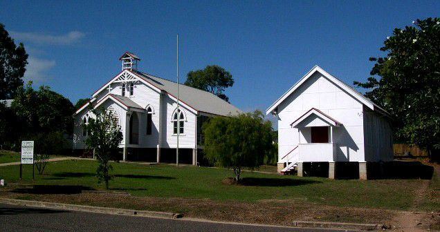 St John's Anglican Church, South Townsville