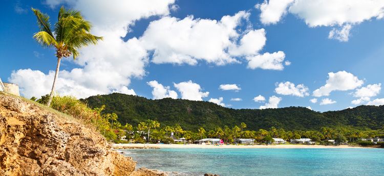 St Johns, Antigua and Barbuda Beautiful Landscapes of St Johns, Antigua and Barbuda