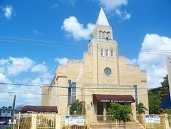 St. John's Baptist Church (Miami, Florida) httpsuploadwikimediaorgwikipediacommonsthu