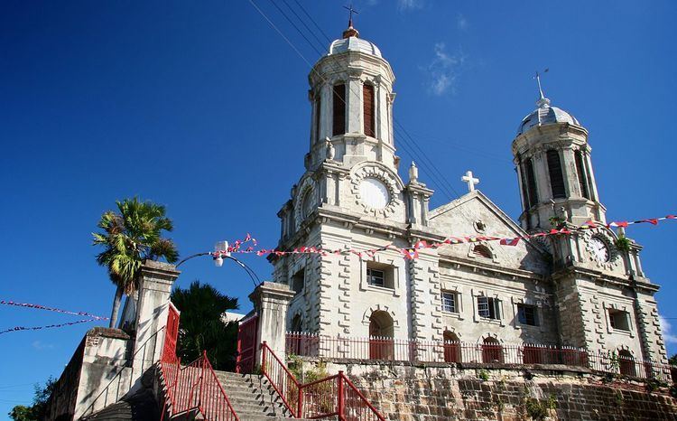 St. John's Cathedral (Antigua and Barbuda)