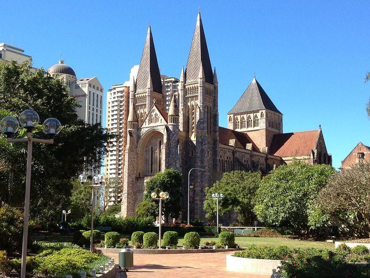 St John's Cathedral (Brisbane)