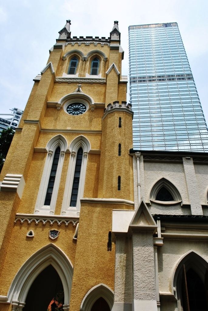 St. John's Cathedral (Hong Kong)