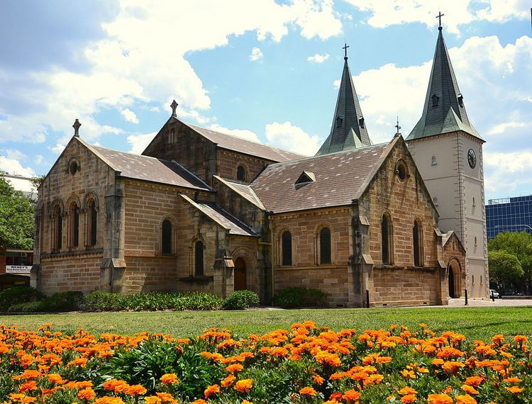 St John's Cathedral, Parramatta