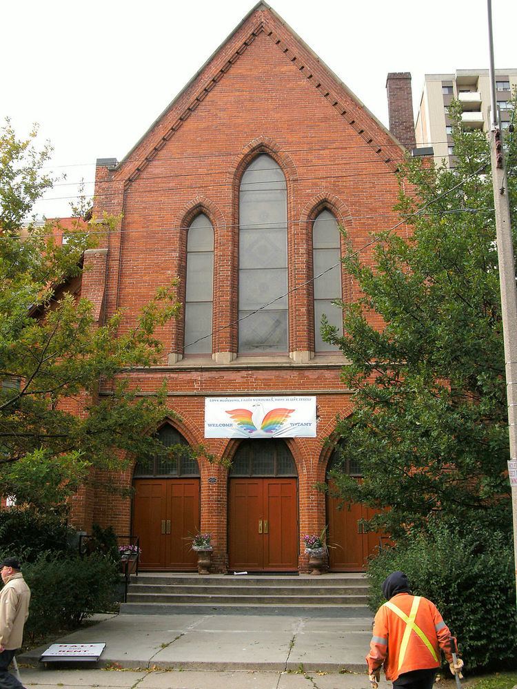 St. John's Cathedral (Toronto)