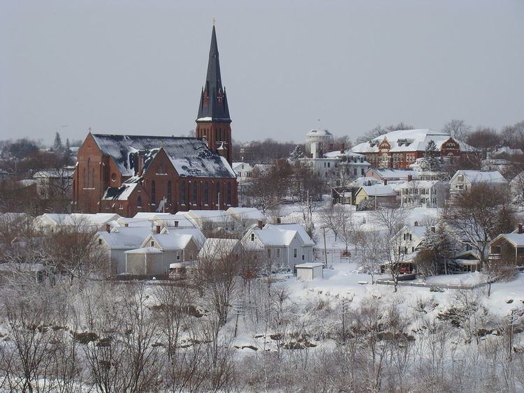 St. John's Catholic Church (Bangor, Maine)
