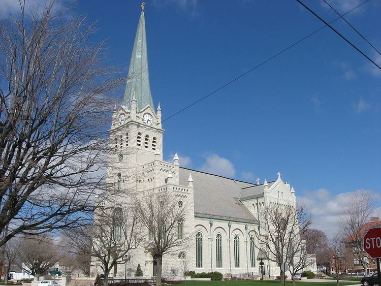 St. John's Catholic Church (Delphos, Ohio)