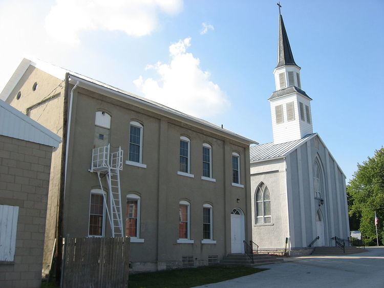St. John's Catholic Church (Fryburg, Ohio)