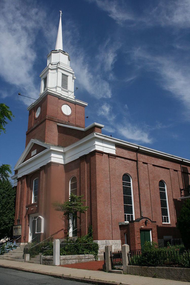 St. John's Catholic Church (Worcester, Massachusetts)
