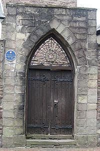 St John's Church, Abergavenny httpsuploadwikimediaorgwikipediacommonsthu