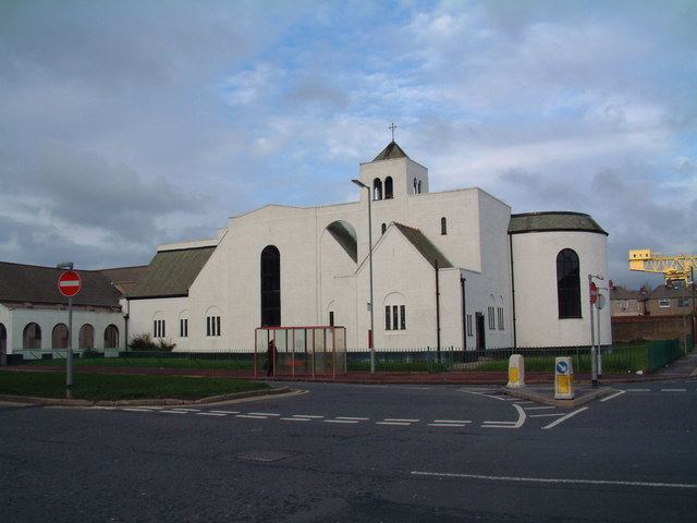 St. John's Church, Barrow-in-Furness