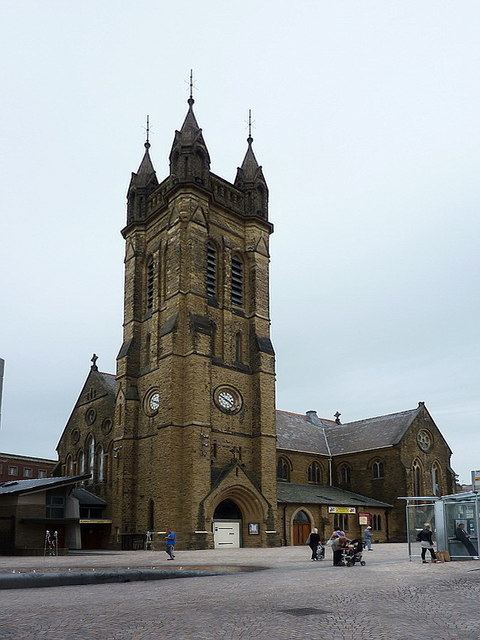 St John's Church, Blackpool