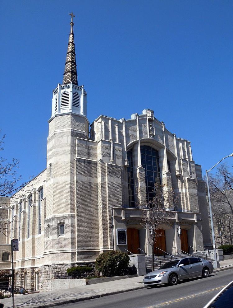 St. John's Church (Bronx)