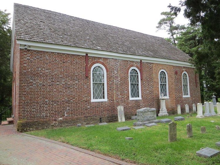 St. John's Church (Chuckatuck, Virginia)