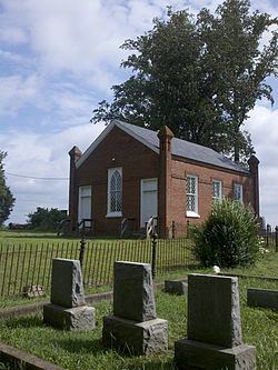 St. John's Church (Chula, Virginia) httpsuploadwikimediaorgwikipediacommonsthu