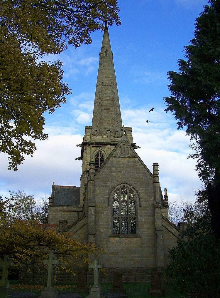 St John's Church, Colston Bassett