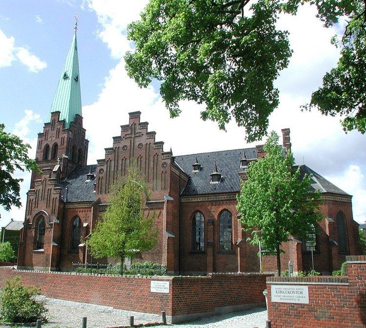 St. John's Church, Copenhagen