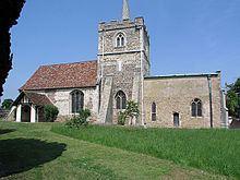St John's Church, Duxford httpsuploadwikimediaorgwikipediacommonsthu