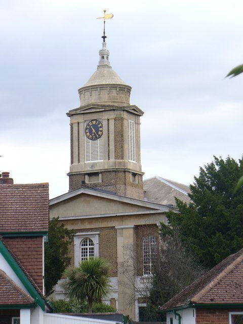 St John's Church, Egham