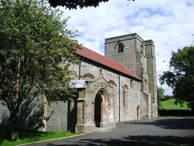 St John's Church, Ellel httpsuploadwikimediaorgwikipediacommonsaa
