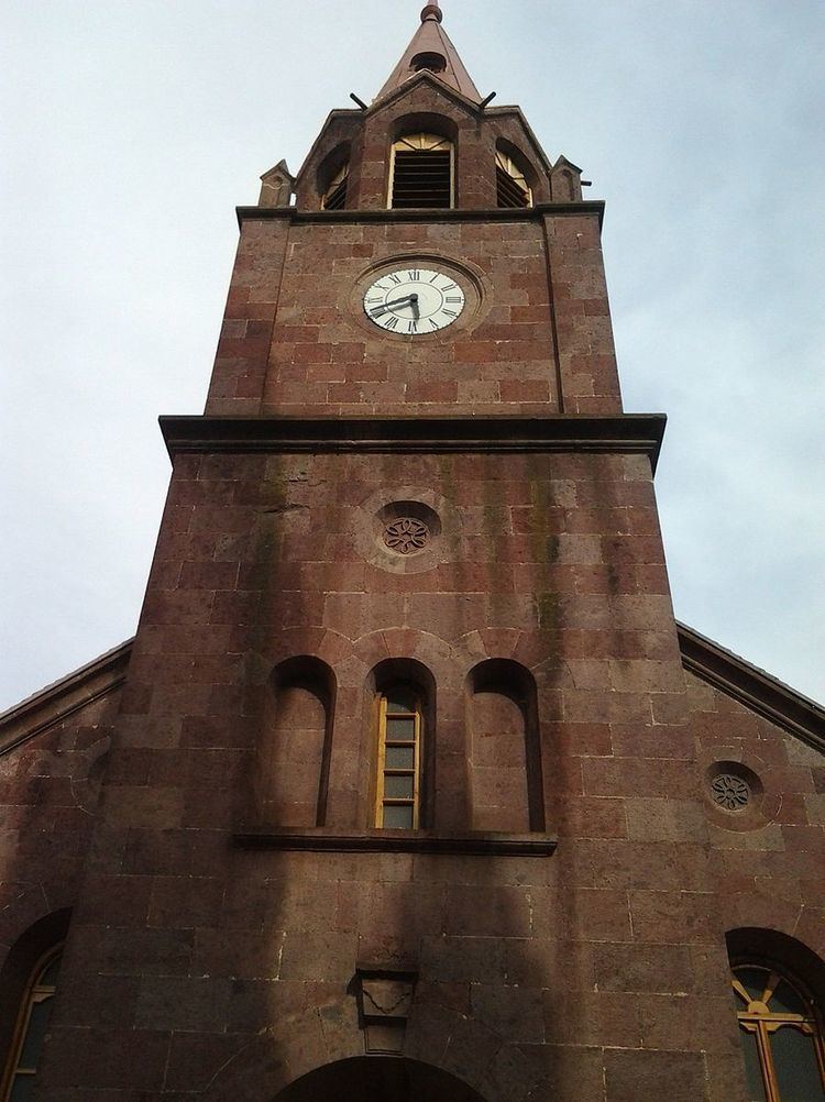 St. John's Church, Goygol