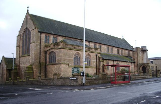 St John's Church, Great Harwood