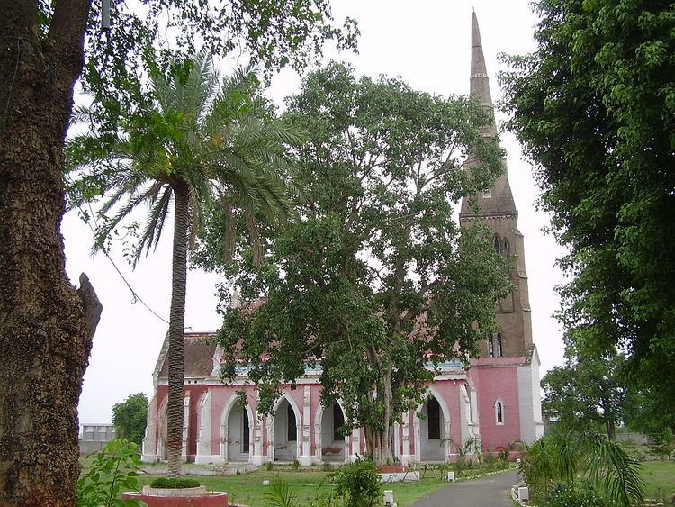 St. John's Church (Jhelum)