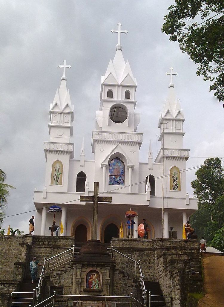 St. John's Church, Kadammanitta
