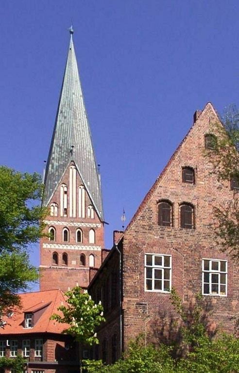 St. John's Church, Lüneburg