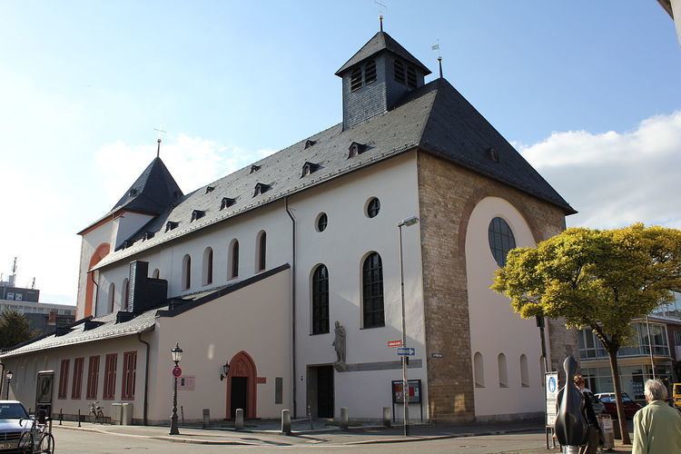 St. John's Church, Mainz