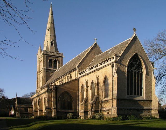 St John's Church, Mansfield