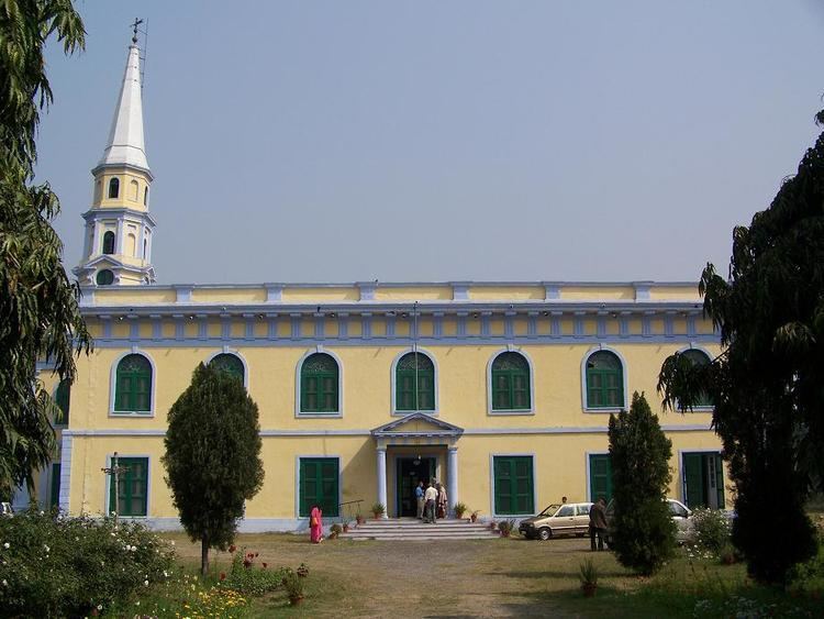 St. John's Church, Meerut