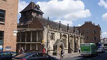 St John's Church, Micklegate, York httpsuploadwikimediaorgwikipediacommonsthu