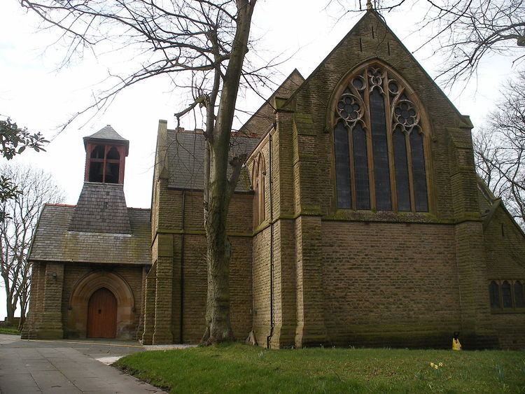 St John's Church, Mosley Common