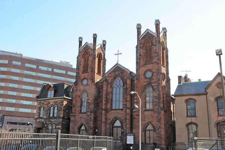 St. John's Church (Newark, New Jersey)