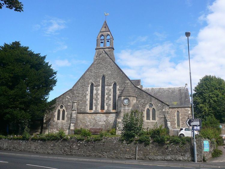 St John's Church, Oakfield, Ryde