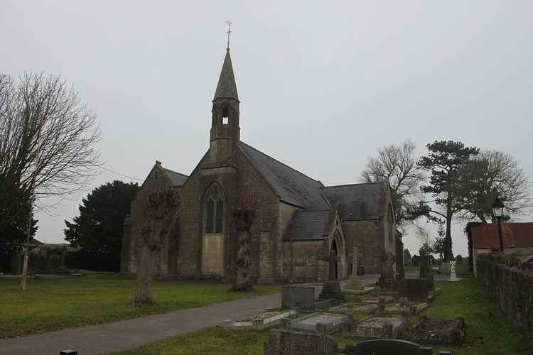 St John's Church, Peasedown St John
