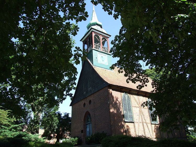 St. John's Church, Plön