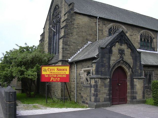 St John's Church, Rawtenstall