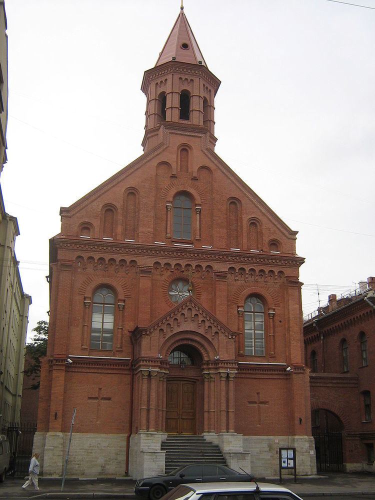St. John's Church (Saint Petersburg)