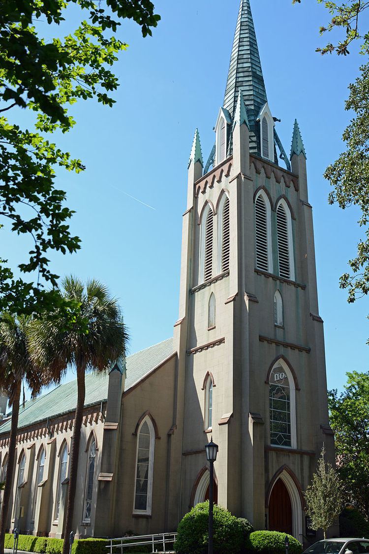 St. John's Church (Savannah, Georgia)