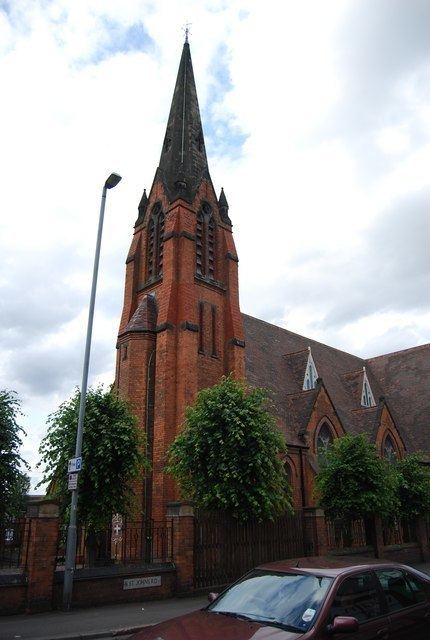 St John's Church, Sparkhill
