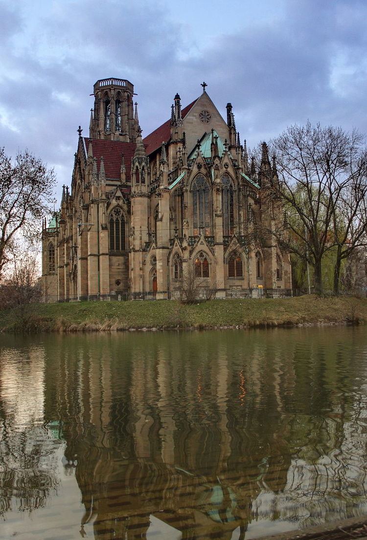 St John's Church, Stuttgart