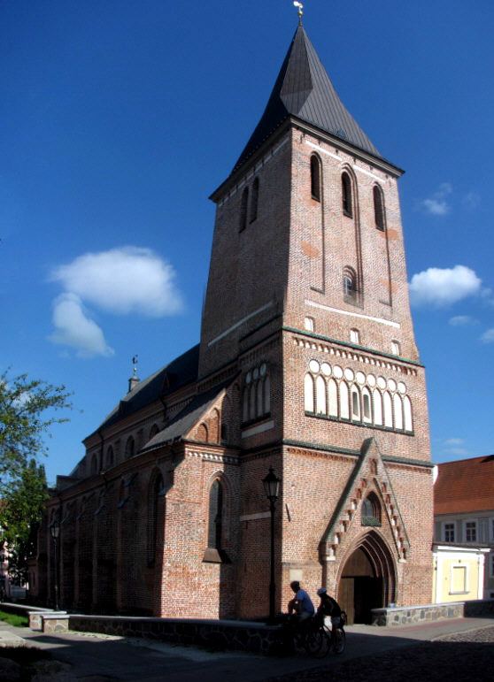 St. John's Church, Tartu