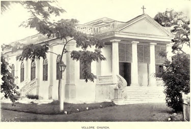 St. John's Church, Vellore