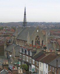 St John's Church, Watford