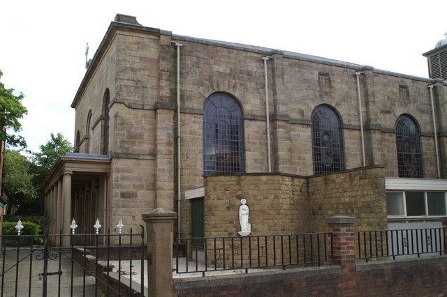 St John's Church, Wigan
