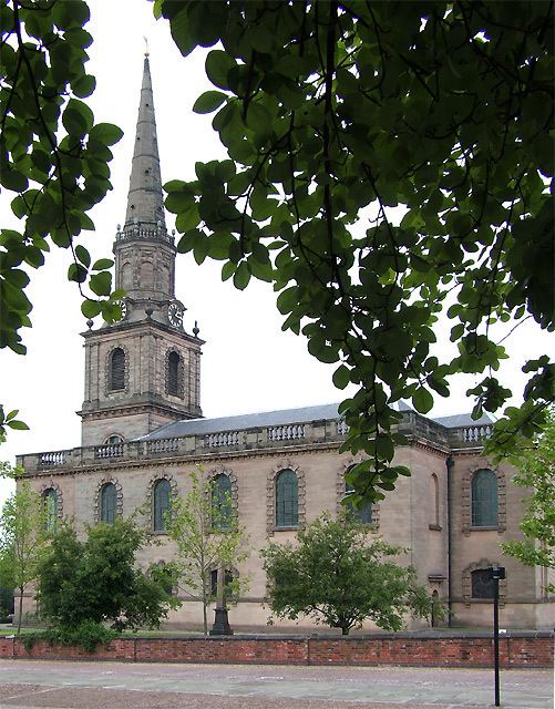 St John's Church, Wolverhampton